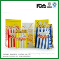 Popcorn Bag Design Papper Bag Food Grade Paper Bag